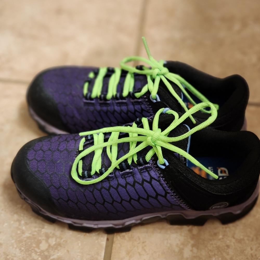 Timberland PRO Women's size 8.5M Powertrain Sport Work Shoes